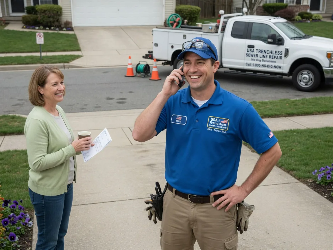 Sewer Line Repair Farmville, NC FAQs